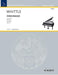 Intermezzi op. 32 間奏曲 鋼琴獨奏 朔特版 | 小雅音樂 Hsiaoya Music