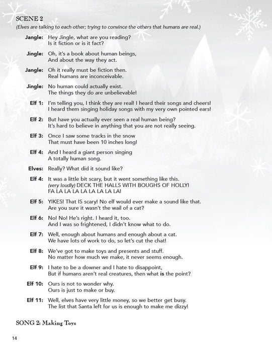 Elflandia A Short Musical About a Land of Big Dreams and Curly Toes! | 小雅音樂 Hsiaoya Music