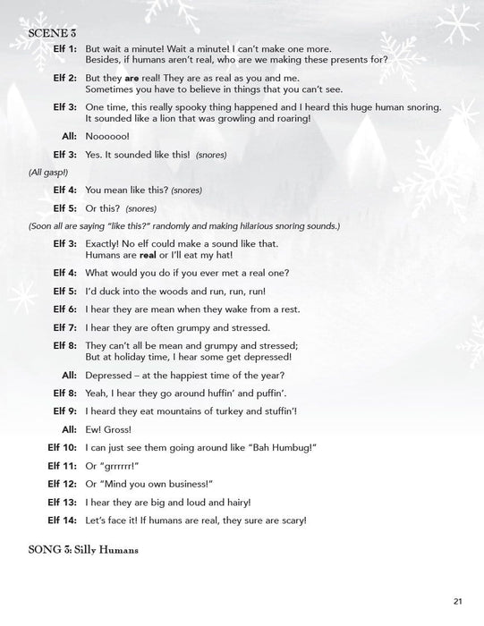 Elflandia A Short Musical About a Land of Big Dreams and Curly Toes! | 小雅音樂 Hsiaoya Music