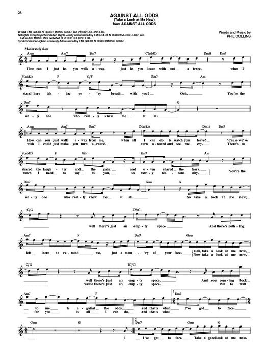 The Best Fake Book Ever - 4th Edition C Edition 費克 | 小雅音樂 Hsiaoya Music