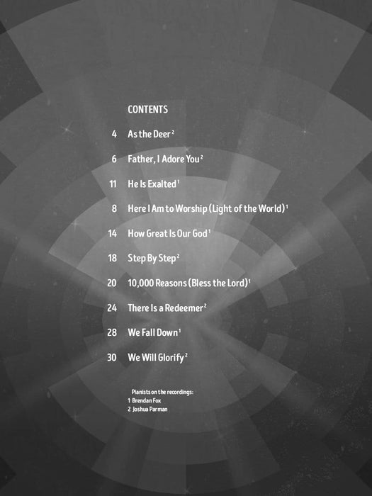 Kids Sing Praise and Worship Book with companion recordings of Piano Accompaniments 鋼琴 伴奏 | 小雅音樂 Hsiaoya Music