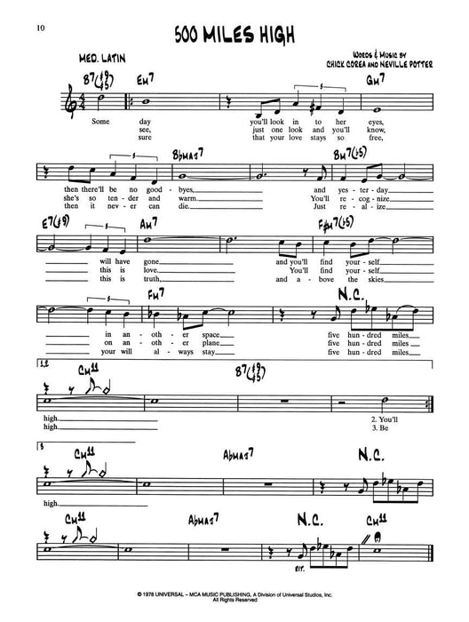 Just Jazz Real Book C Edition 爵士音樂 | 小雅音樂 Hsiaoya Music