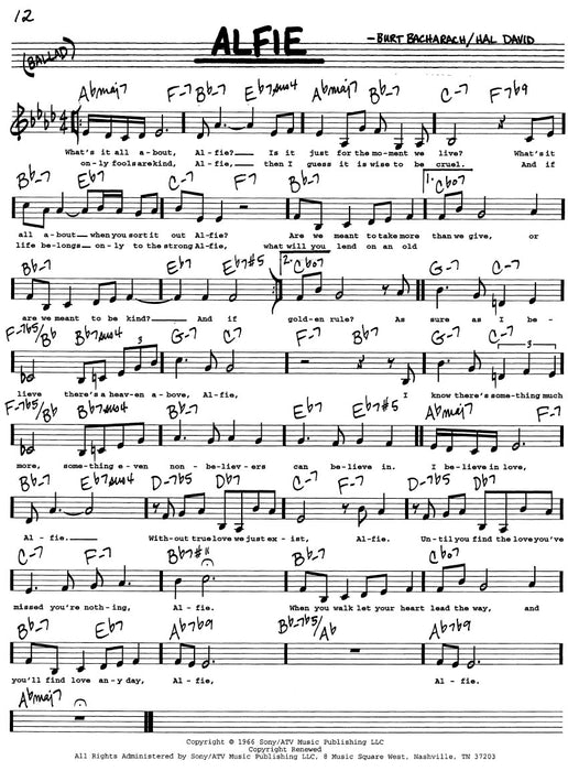 The Real Vocal Book - Volume I Low Voice Edition 低音 | 小雅音樂 Hsiaoya Music