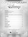 Contemporary Disney Solos - 2nd Edition 獨奏 | 小雅音樂 Hsiaoya Music