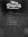 Disney Princess Songbook - Singer's Edition with Recorded Accompaniments 伴奏 | 小雅音樂 Hsiaoya Music