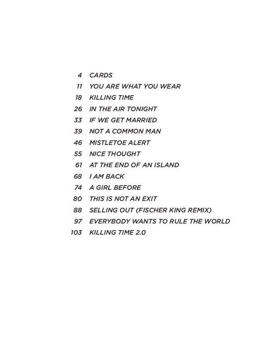 American Psycho: The Musical Vocal Selections | 小雅音樂 Hsiaoya Music