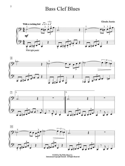 Seven Major Moods Early Intermediate Level | 小雅音樂 Hsiaoya Music