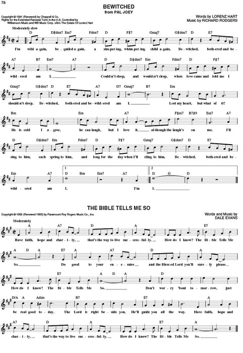 The Ultimate Fake Book - Fourth Edition B-flat Edition 費克 | 小雅音樂 Hsiaoya Music