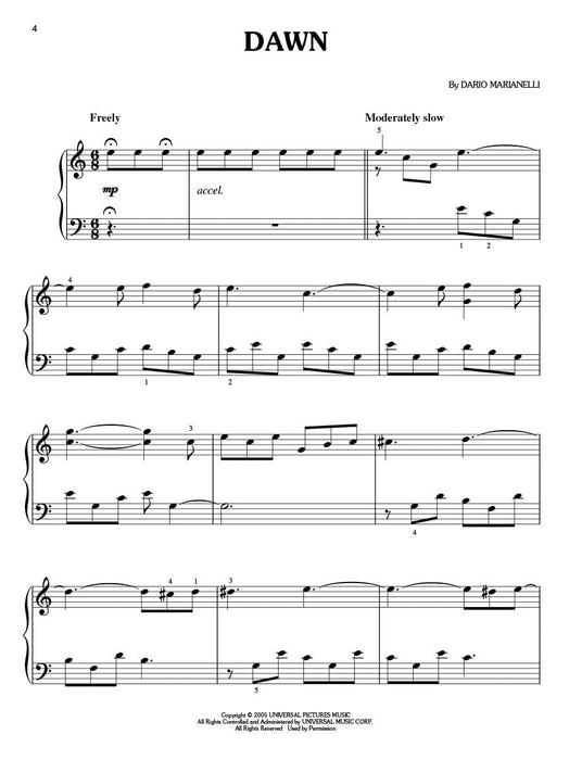 Pride & Prejudice Music from the Motion Picture Soundtrack | 小雅音樂 Hsiaoya Music