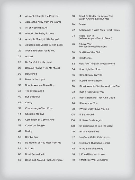 Songs of the 1940s - The New Decade Series E-Z Play® Today Volume 364 | 小雅音樂 Hsiaoya Music