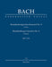 Brandenburg Concerto No. 5 D major BWV 1050 巴赫約翰瑟巴斯提安 布蘭登堡協奏曲 騎熊士版 | 小雅音樂 Hsiaoya Music