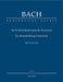 Six Brandenburg Concertos BWV 1046-1051 巴赫約翰瑟巴斯提安 布蘭登堡協奏曲 騎熊士版 | 小雅音樂 Hsiaoya Music