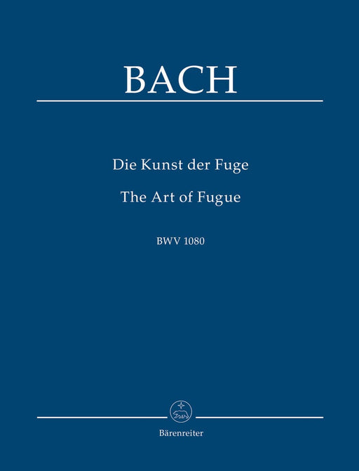 The Art of Fugue BWV 1080 -Appendix: Chorale "Vor deinen Thron tret ich hiermit"- Appendix: Chorale "Vor deinen Thron tret ich hiermit" 巴赫約翰瑟巴斯提安 賦格藝術 聖詠合唱 騎熊士版 | 小雅音樂 Hsiaoya Music