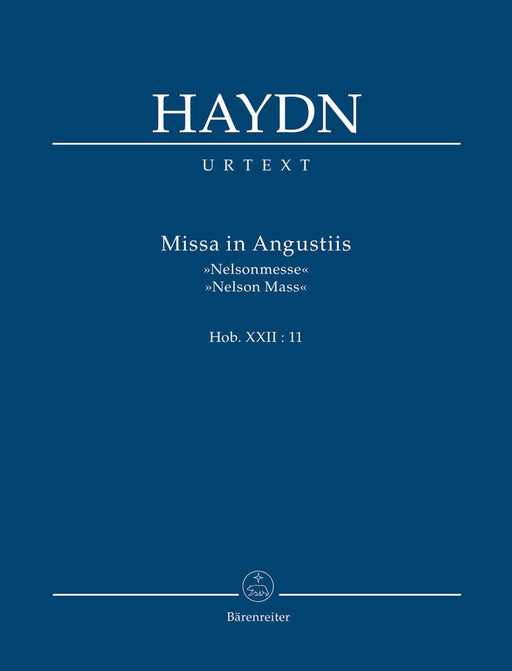 Missa in Angustiis Hob. XXII:11 "Nelsonmesse" 海頓 騎熊士版 | 小雅音樂 Hsiaoya Music