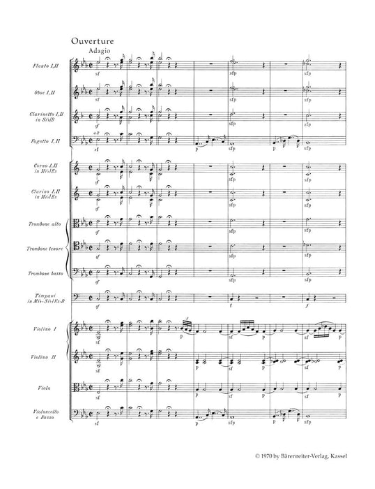 The Magic Flute K. 620 -A german opera in 2 acts- A german opera in 2 acts 莫札特 魔笛 歌劇 騎熊士版 | 小雅音樂 Hsiaoya Music