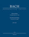 Ouvertüre (Orchestersuite) C-Dur BWV 1066 巴赫約翰瑟巴斯提安 組曲 騎熊士版 | 小雅音樂 Hsiaoya Music