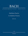 St. Matthew Passion BWV 244 巴赫約翰瑟巴斯提安 聖馬太受難曲 騎熊士版 | 小雅音樂 Hsiaoya Music