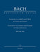 Concertos in A minor and E major for Violin and Orchestra BWV 1041, BWV 1042 巴赫約翰瑟巴斯提安 協奏曲 小提琴 管弦樂團 騎熊士版 | 小雅音樂 Hsiaoya Music