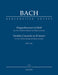 Concerto for two Violins, Strings and Basso continuo in D minor BWV 1043 巴赫約翰瑟巴斯提安 協奏曲 小提琴 弦樂 騎熊士版 | 小雅音樂 Hsiaoya Music