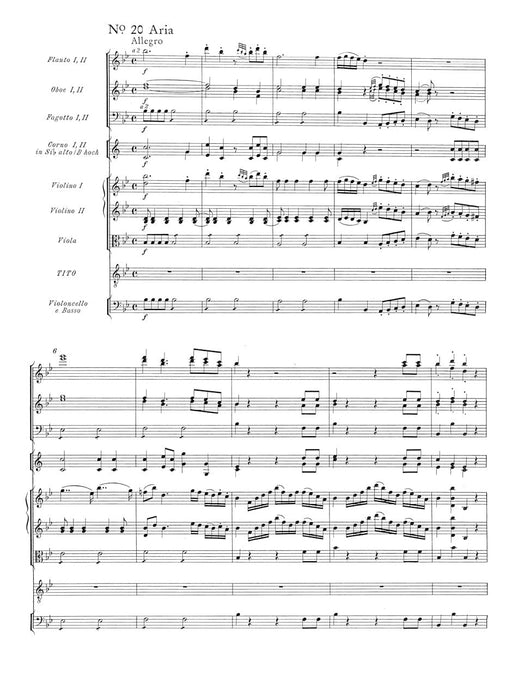 La clemenza di Tito K. 621 莫札特 狄托王的仁慈 騎熊士版 | 小雅音樂 Hsiaoya Music