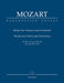Works for Violin and Orchestra K. 207, 211, 216, 218, 219, 261, 269 (261a), 373 莫札特 小提琴 管弦樂團 騎熊士版 | 小雅音樂 Hsiaoya Music