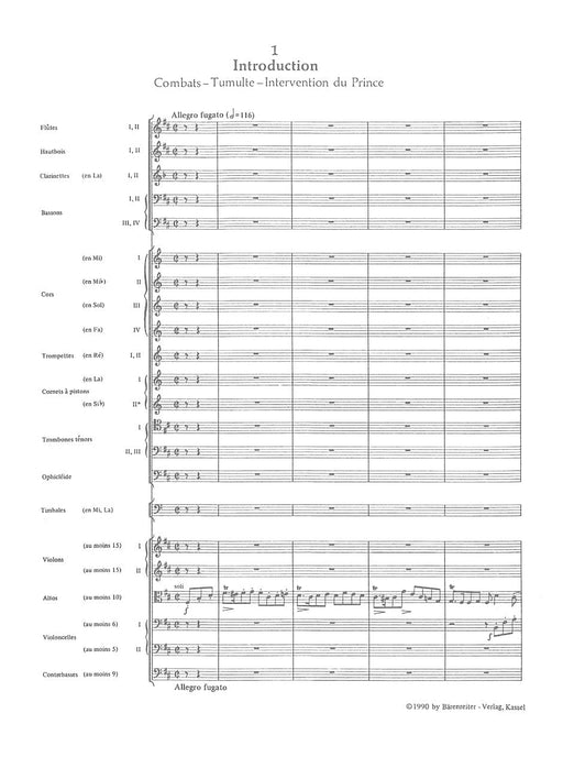 Roméo et Juliette op. 17 Hol. 73 -Symphonie dramatique- Symphonie dramatique 白遼士 羅密歐和茱麗葉 騎熊士版 | 小雅音樂 Hsiaoya Music