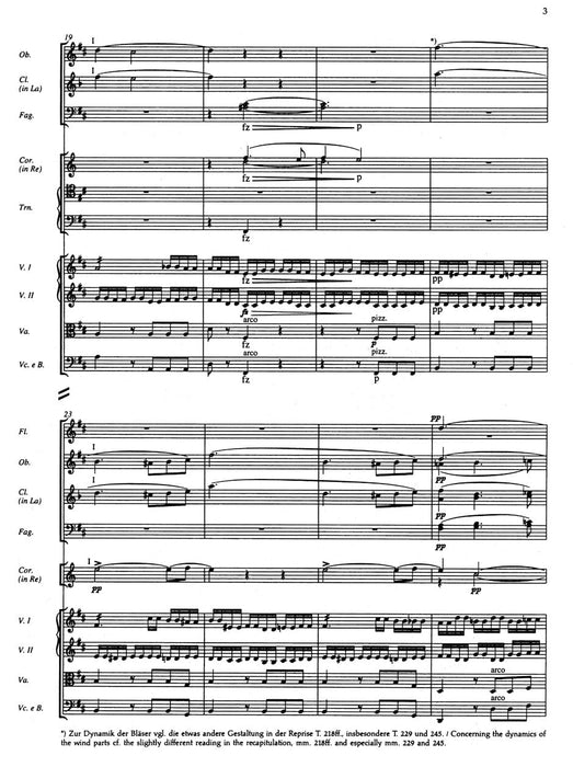 Symphony Nr. 7 B minor D 759 "Unfinished" 舒伯特 交響曲 騎熊士版 | 小雅音樂 Hsiaoya Music
