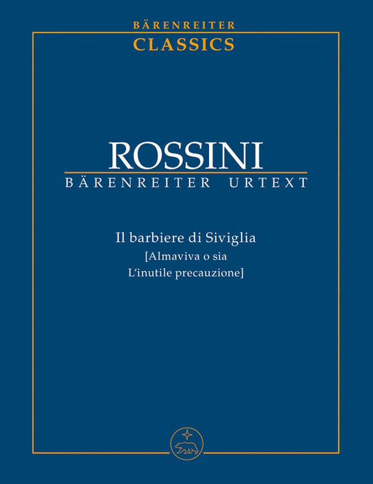 The Barber of Seville 塞維亞的理髮師 騎熊士版 | 小雅音樂 Hsiaoya Music