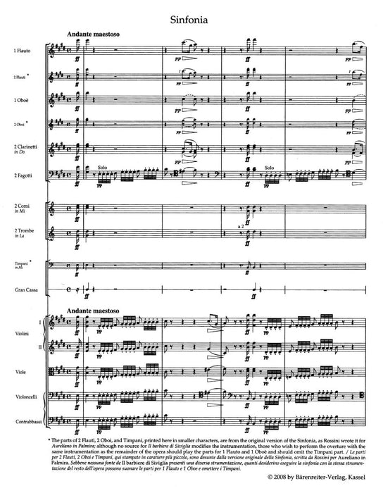 The Barber of Seville 塞維亞的理髮師 騎熊士版 | 小雅音樂 Hsiaoya Music