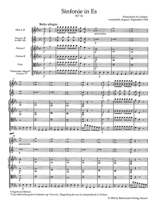 Complete Symphonies 莫札特 騎熊士版 | 小雅音樂 Hsiaoya Music