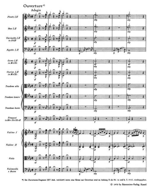 The Seven Great Operas K. 366, 384, 492, 527, 588, 620, 621 莫札特 歌劇 騎熊士版 | 小雅音樂 Hsiaoya Music