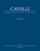La Calisto -Dramma per musica in three acts- (Urtext from Francesco Cavalli - Opere) Dramma per musica in 3 acts 騎熊士版 | 小雅音樂 Hsiaoya Music