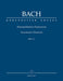 Ascension Oratorio BWV 11 巴赫約翰瑟巴斯提安 神劇 騎熊士版 | 小雅音樂 Hsiaoya Music