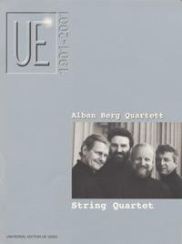 UE Jubiläum - String Quartet Band 1 弦樂四重奏 總譜 環球版 | 小雅音樂 Hsiaoya Music
