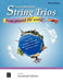 String Trios from Around the World 10 intermediate-level arrangements 弦樂三重奏 弦樂改編 環球版 | 小雅音樂 Hsiaoya Music