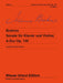 Sonata A Major op. 100 Edited from the original edition 布拉姆斯 奏鳴曲大調 小提琴加鋼琴 維也納原典版 | 小雅音樂 Hsiaoya Music