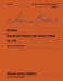 Sonata D Minor op. 108 Edited from the original edition 布拉姆斯 奏鳴曲小調 小提琴加鋼琴 維也納原典版 | 小雅音樂 Hsiaoya Music