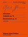 Arabeske und Blumenstück op. 18 und 19 Edited from the first editions 舒曼．羅伯特 花之歌 鋼琴獨奏 維也納原典版 | 小雅音樂 Hsiaoya Music