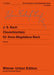 Clavierbüchlein of Anna Magdalena Bach Edited from the sources 安娜瑪格達勒那巴赫曲集 鋼琴獨奏 維也納原典版 | 小雅音樂 Hsiaoya Music