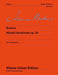 Handel Variations op. 24 Edited from the sources by Johannes Behr 布拉姆斯 變奏曲 鋼琴獨奏 維也納原典版 | 小雅音樂 Hsiaoya Music