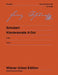 Piano Sonata A Major op. 120 D 644 Edited from the First Edition 舒伯特 鋼琴奏鳴曲大調 鋼琴獨奏 維也納原典版 | 小雅音樂 Hsiaoya Music