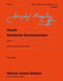 The Complete Piano Sonatas Vol. 4 Sonatas Hob. XVI:34, XVI:40-42, XVI:47-52. Edited Landon/Leisinger/Levin 海頓 鋼琴奏鳴曲 奏鳴曲 鋼琴獨奏 維也納原典版 | 小雅音樂 Hsiaoya Music