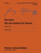 The three Scherzi for piano D 593/1-2, D 570 Edited from the sources by Jochen Reutter 舒伯特 鋼琴 鋼琴獨奏 維也納原典版 | 小雅音樂 Hsiaoya Music