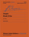 Etude E major op. 10/3 Edited from the autographs, manuscript copies and original editions 蕭邦 練習曲大調 手稿 鋼琴獨奏 維也納原典版 | 小雅音樂 Hsiaoya Music