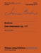 Three Intermezzi op. 117 Edited from the autograph and original edition 布拉姆斯 首間奏曲 鋼琴獨奏 維也納原典版 | 小雅音樂 Hsiaoya Music