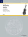 Sonata C Major original for Violoncello and Piano 布雷瓦爾．尚－巴替斯特 奏鳴曲大調 大提琴鋼琴 中提琴加鋼琴 朔特版 | 小雅音樂 Hsiaoya Music