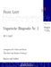 Hungarian Rhapsody No. 2 S 244/2 Rhapsodie für Orchester 李斯特 匈牙利狂想曲 狂想曲 小提琴加鋼琴 | 小雅音樂 Hsiaoya Music