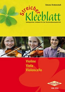 Streicher Kleeblatt - Schülerband (Violine, Viola, Cello) 弦樂三重奏 | 小雅音樂 Hsiaoya Music