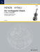 Der verdoppelte Vitalin Variations for Piano and Violin 亨采 變奏曲鋼琴小提琴 小提琴加鋼琴 朔特版 | 小雅音樂 Hsiaoya Music