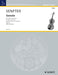 Sonata G minor op. 32 奏鳴曲小調 小提琴加鋼琴 朔特版 | 小雅音樂 Hsiaoya Music